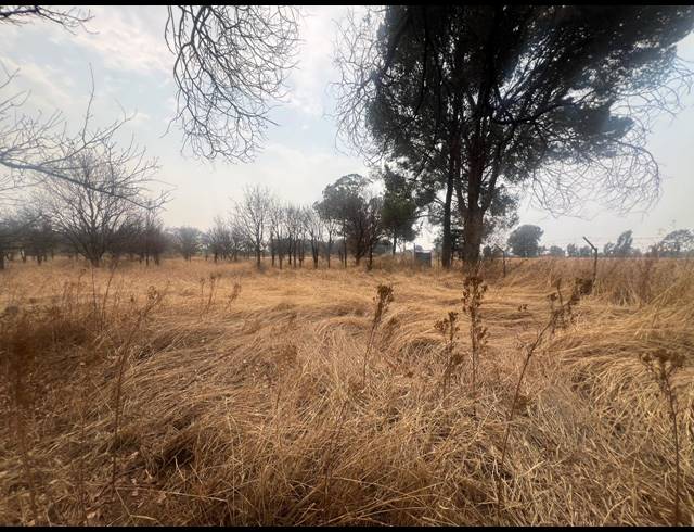 22,350M² VACANT LAND FOR SALE IN VALLEY SETTLEMENTS AH
